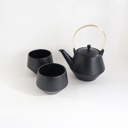 Frustum Teaset