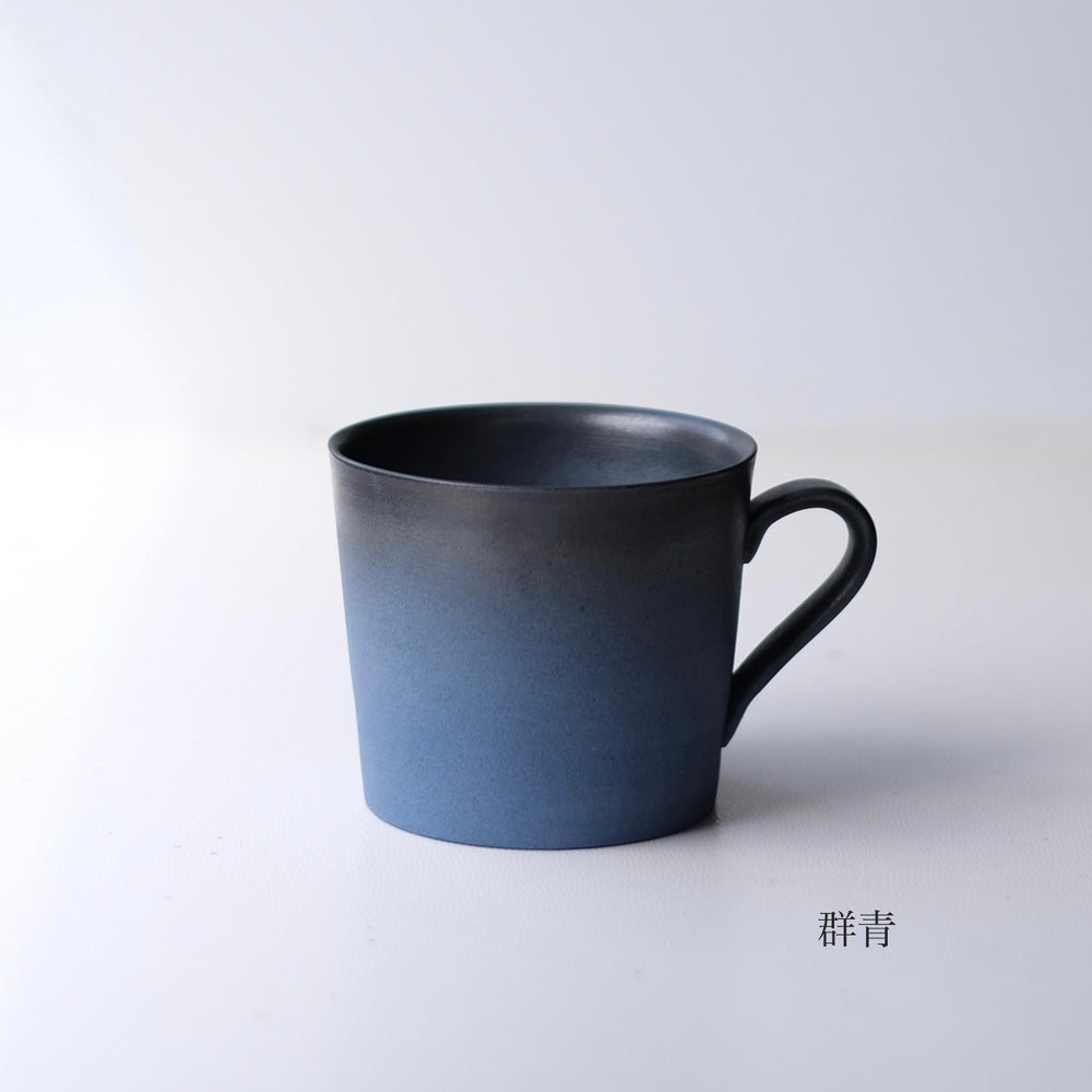出製陶｜マグカップ – 朱 SHU. by Vermillion